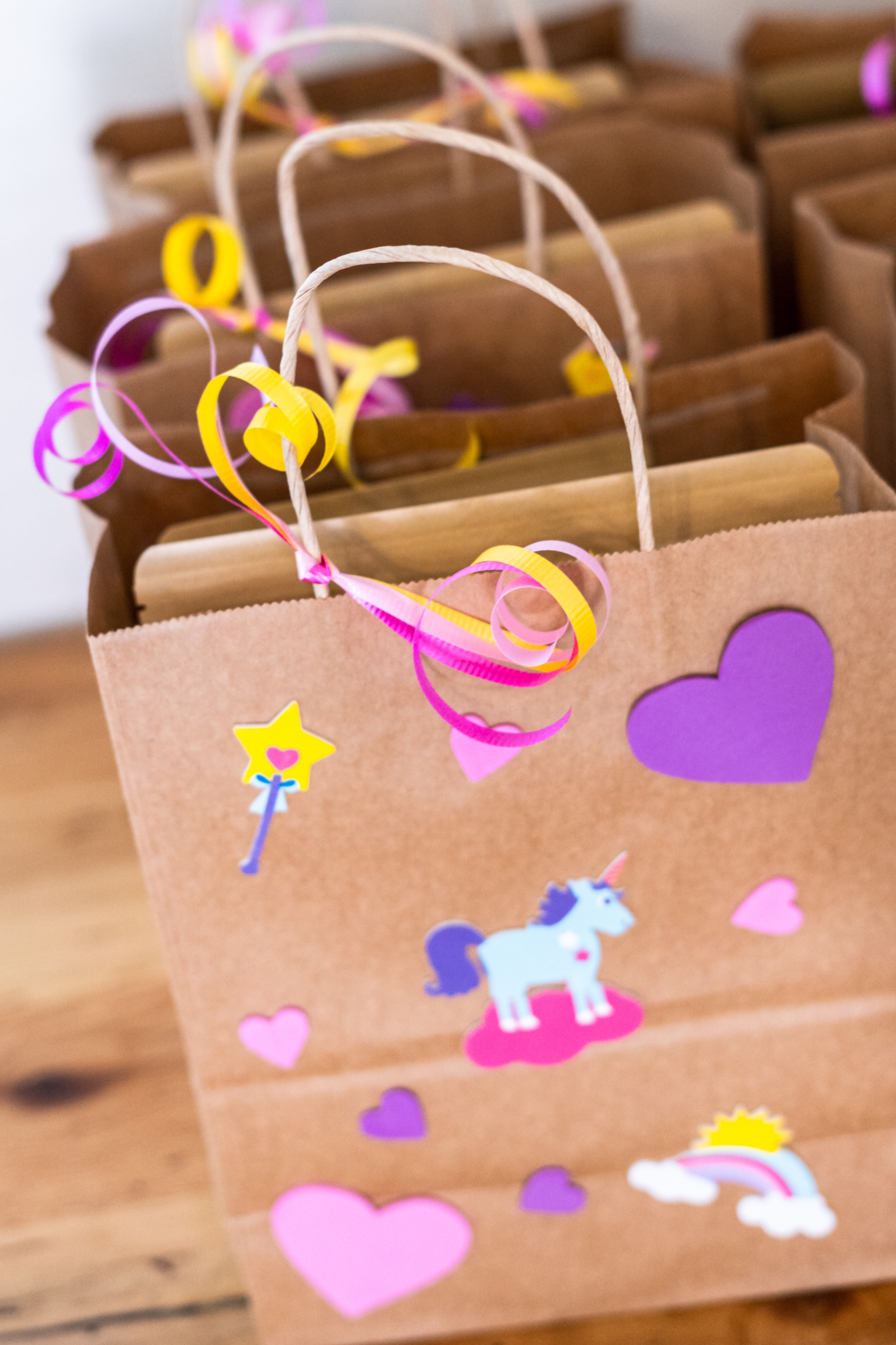 CHILL ACT free gift bag