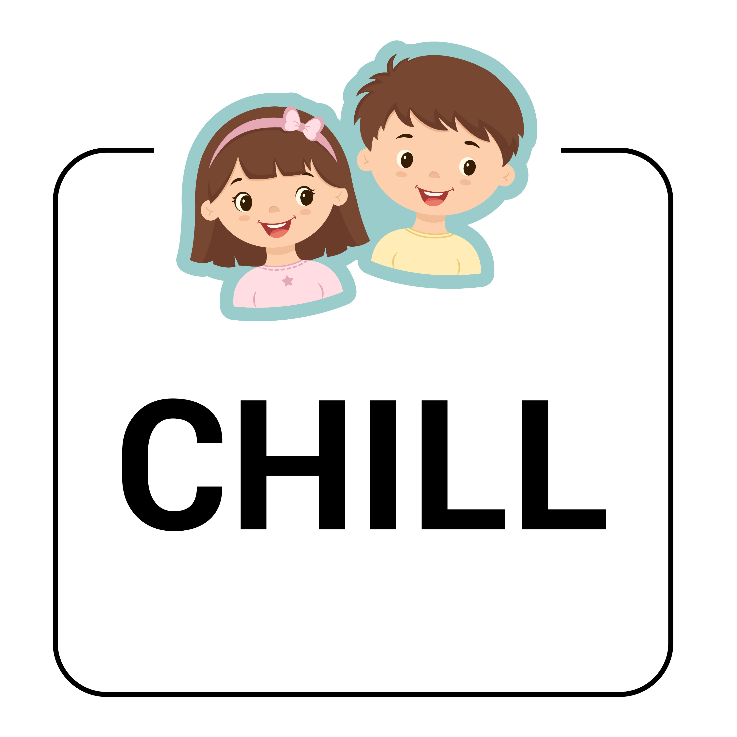 CHILL ACT Logo